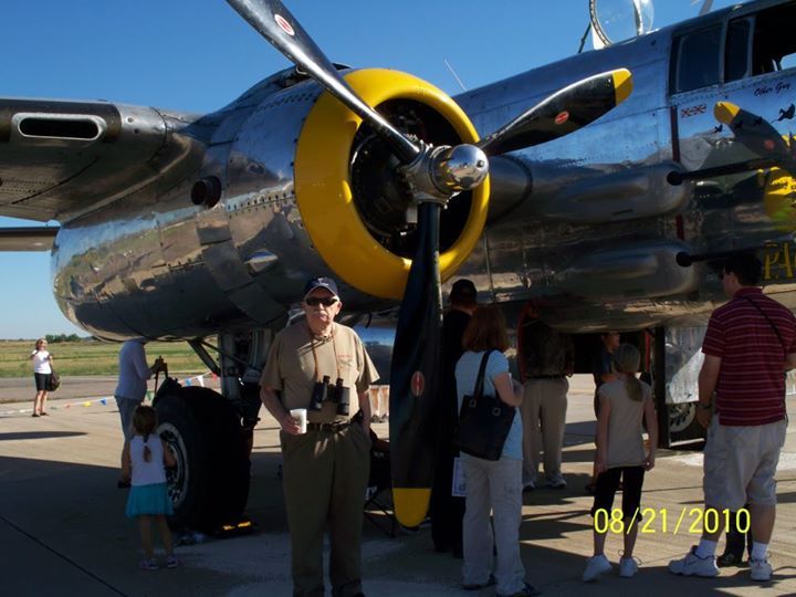 Glenn Watt - Class of 1951 - North Platte High School