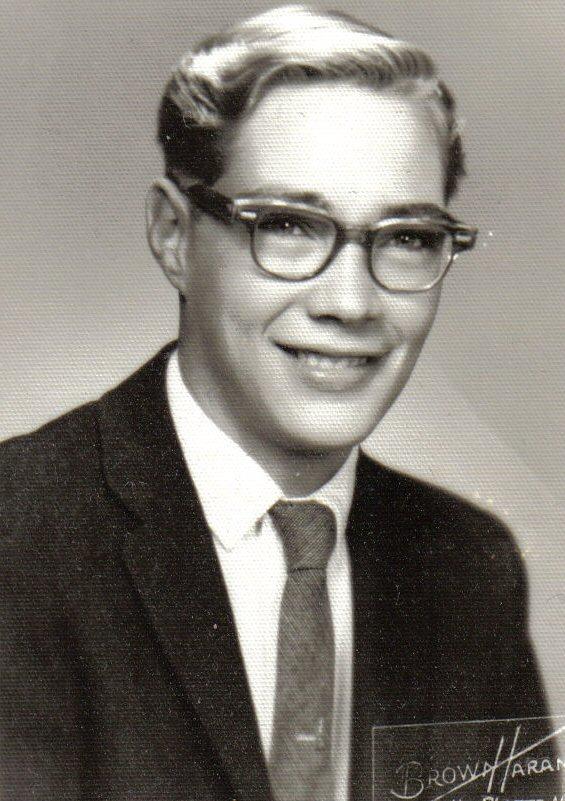 Morris Morris Turner - Class of 1960 - North Platte High School