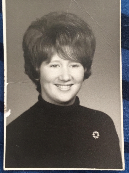 Ruth Thorpe - Class of 1970 - Norfolk Senior High School
