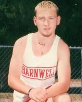 Chris Dod - Class of 2003 - Barnwell High School