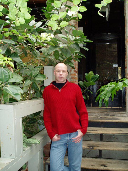 Chris Michener - Class of 1990 - Columbus High School