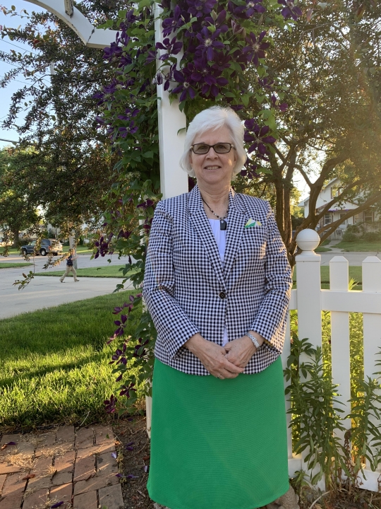 Linda Keyes - Class of 1971 - Columbus High School