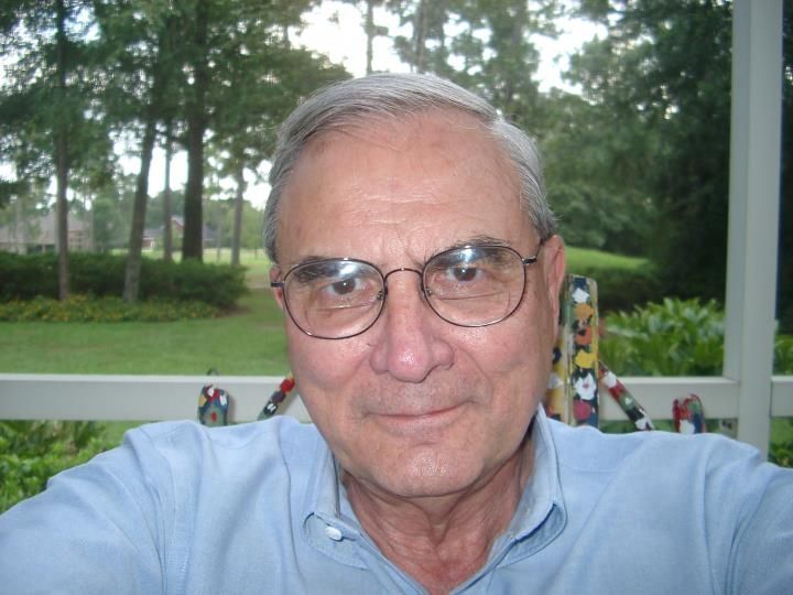 Harold L Dey Jr. - Class of 1952 - Columbus High School