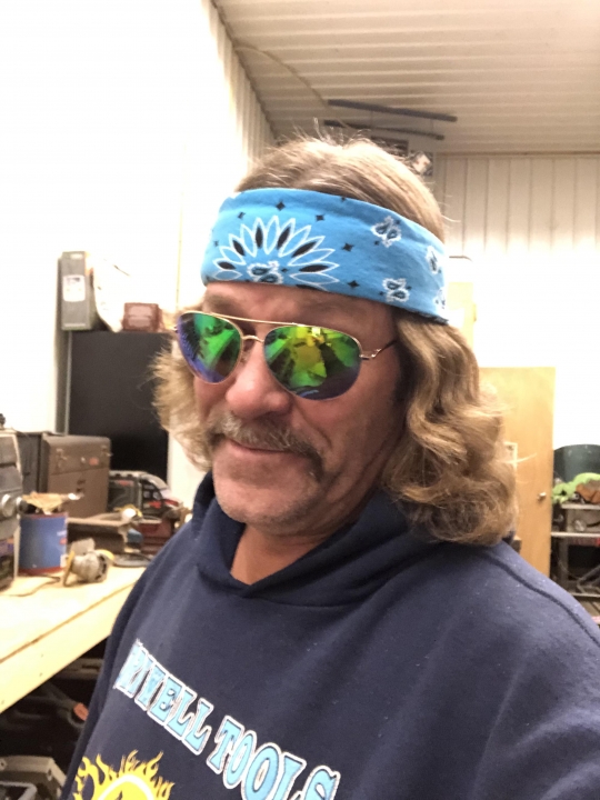 Tim Smith - Class of 1981 - Columbus High School