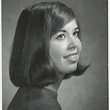 Jae Lynn Kluever - Class of 1967 - Columbus High School