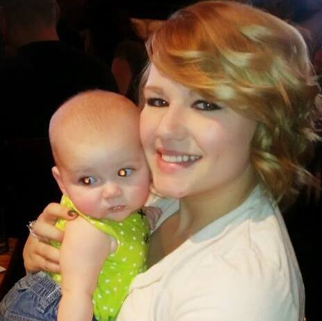 Amber Smalley Ramer - Class of 2010 - Columbus High School