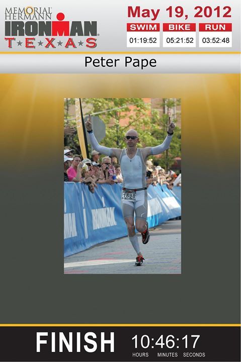 Pete Pape - Class of 1990 - Papillion-la Vista High School