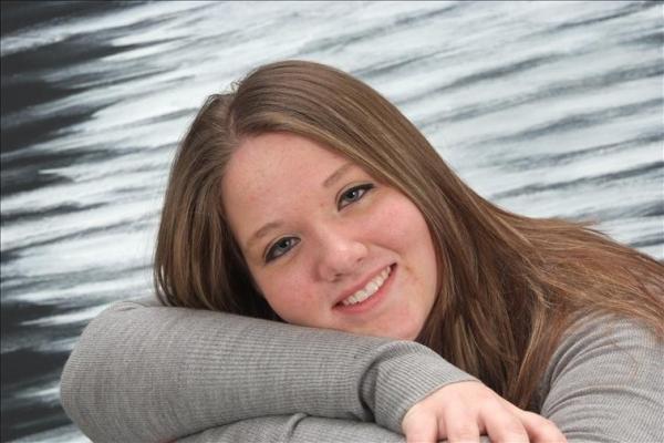 Elizabeth Matthews - Class of 2008 - Papillion-la Vista High School