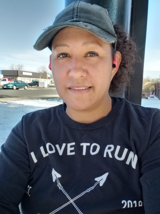 Sandra Sandoval - Class of 1991 - Gering High School
