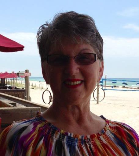 Carolyn Sampson - Class of 1964 - Seward High School