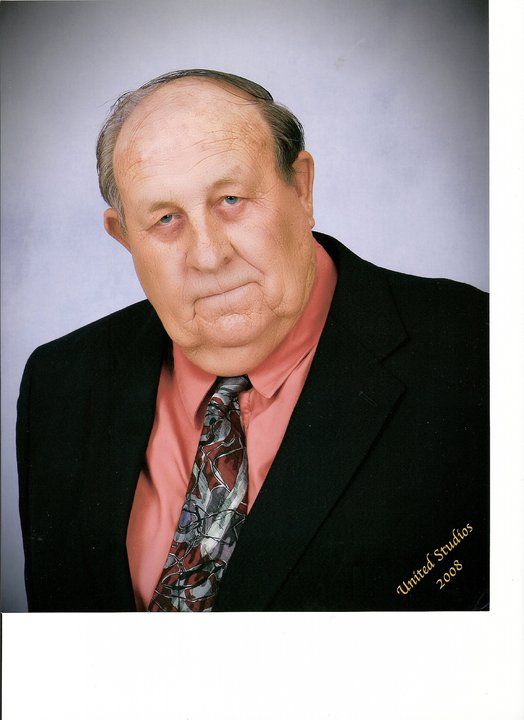 Roger Lukert - Class of 1955 - Seward High School