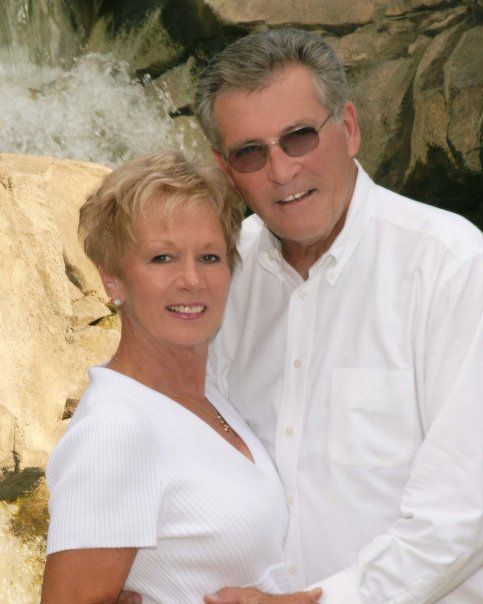 Roger-virginia Elrod - Class of 1964 - Seward High School