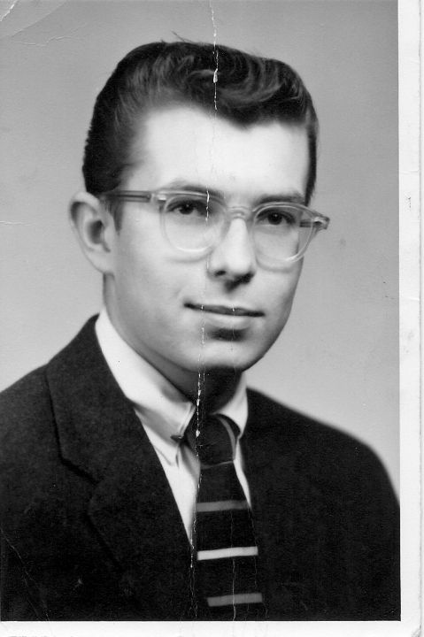 Robert Vallerand - Class of 1959 - Edward Little High School