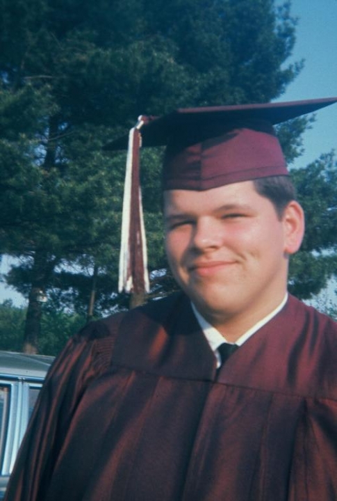 Michael Grady - Class of 1967 - Edward Little High School
