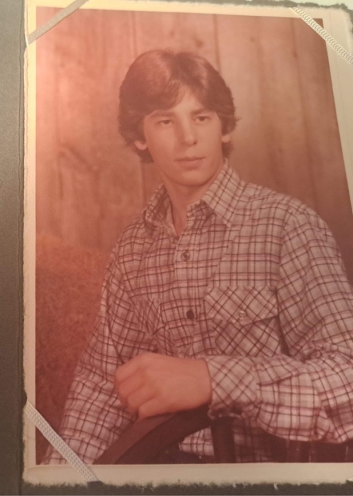 Anthony W. Nadeau - Class of 1979 - Edward Little High School