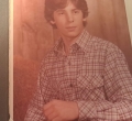 Anthony W. Nadeau, class of 1979