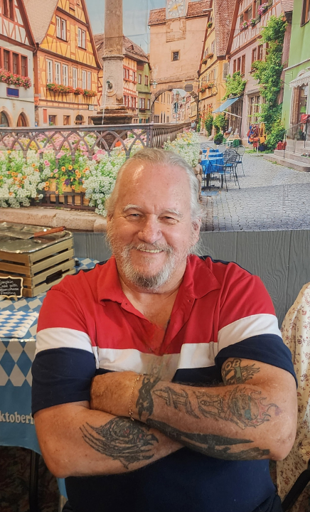 Ronald Anctil - Class of 1967 - Lewiston High School