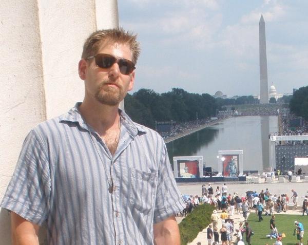 Eric Whitten - Class of 1996 - Lewiston High School