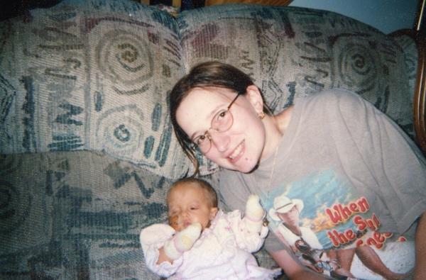 Heather Poussard - Class of 2001 - Lewiston High School