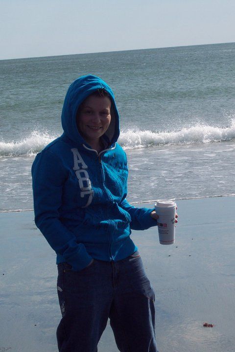 Kelly Allen - Class of 2002 - Lisbon High School