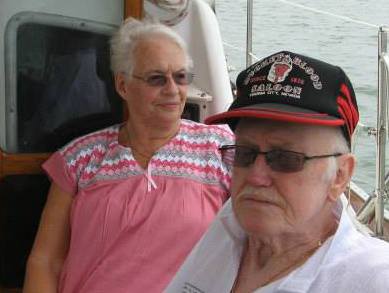 James Gayton - Class of 1954 - Lisbon High School