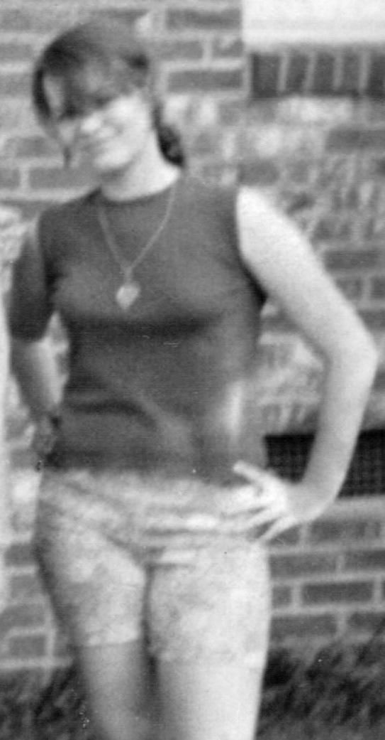 Janet Nielson - Class of 1974 - Hanahan High School