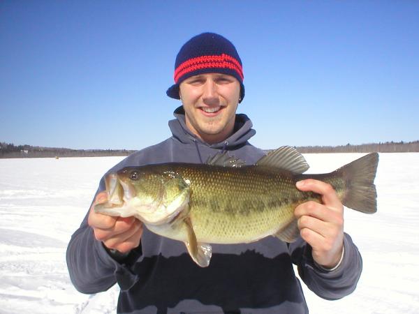 Garth Twitchell - Class of 1999 - Leavitt Area High School