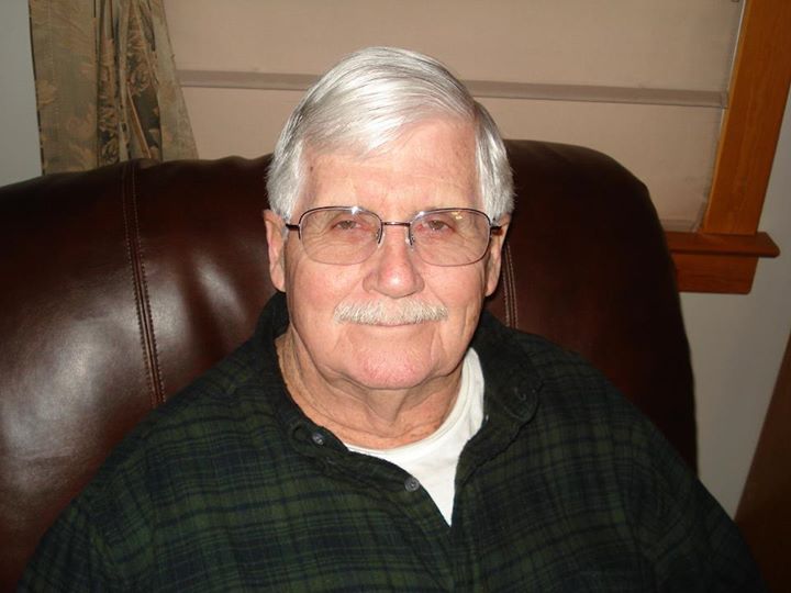 Sam Leake - Class of 1957 - Caribou High School