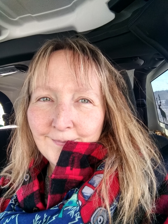 Susan Pelkey - Class of 1982 - Caribou High School