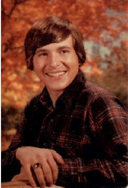 Dana Johnson - Class of 1980 - Caribou High School