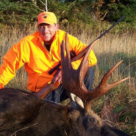 Michael Parisien - Class of 1987 - Caribou High School
