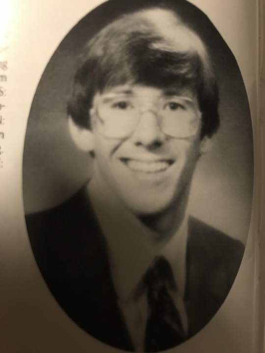 Ralph Brown - Class of 1984 - Scarborough High School