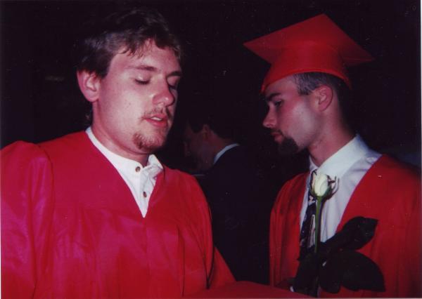 Erik Pearson - Class of 1996 - Scarborough High School