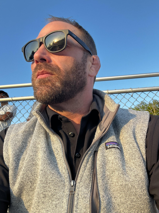 Ben Mccrillis - Class of 1995 - Westbrook High School