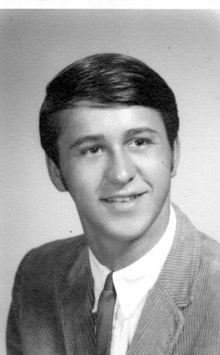 Mike Fusco - Class of 1970 - Westbrook High School