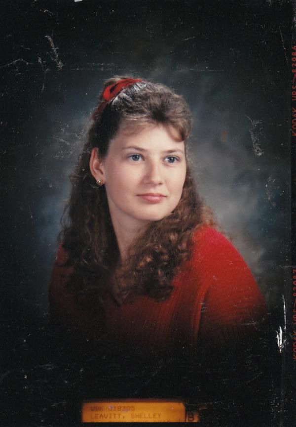 Shelley Leavitt - Class of 1991 - Westbrook High School