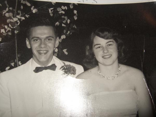 Geraldine Wormwood - Class of 1957 - Westbrook High School