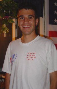 Tony Myatt - Class of 2005 - Windham High School
