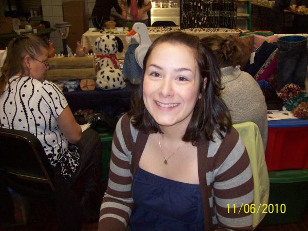 Sarah Briggs - Class of 2001 - Windham High School