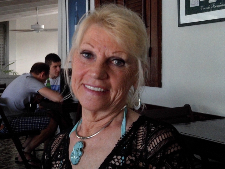 Sandra Bickford - Class of 1959 - Windham High School