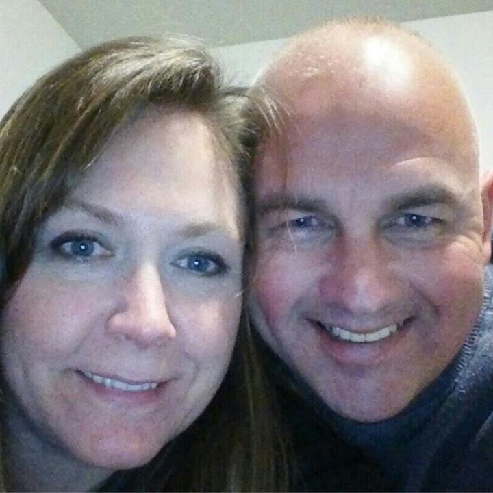 Sheila'n Paul Bickford-white - Class of 1986 - Windham High School