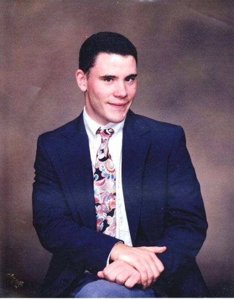 Martin Joseph - Class of 1993 - Windham High School