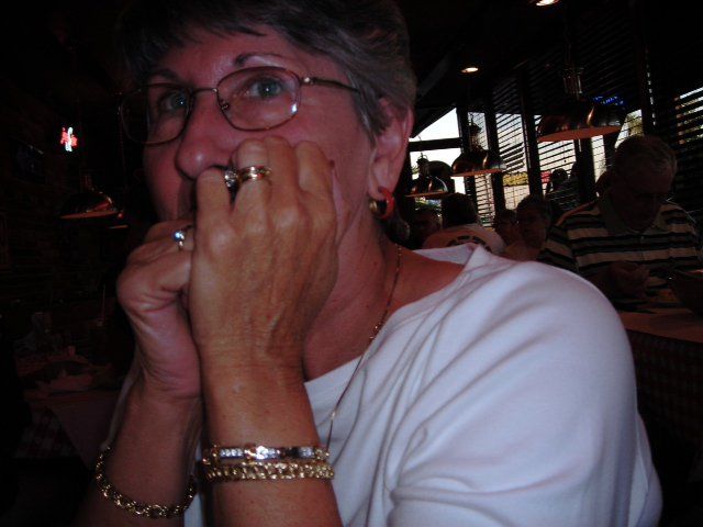 Joan Thompson - Class of 1962 - Windham High School