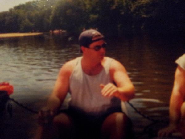 Andy Boure - Class of 1993 - Yarmouth High School