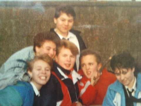 Sherry Benjafield - Class of 1991 - Yarmouth High School