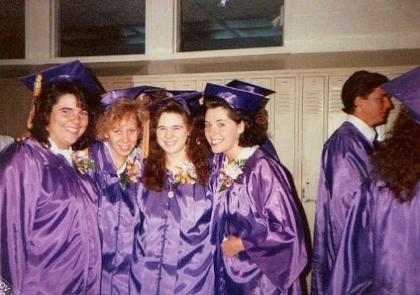Amy Files - Class of 1991 - Bucksport High School