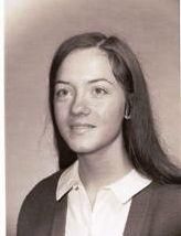 Joan Hough - Class of 1970 - Berkeley High School