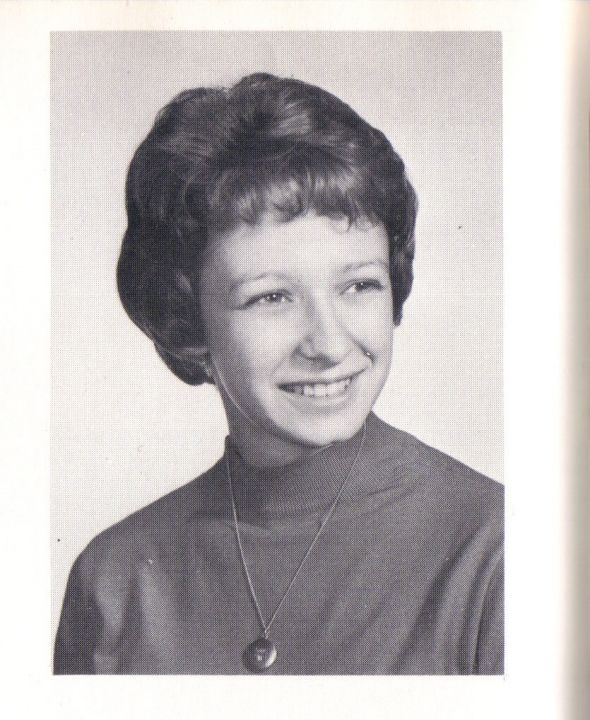 Ruth Sommer - Class of 1963 - Ellsworth High School