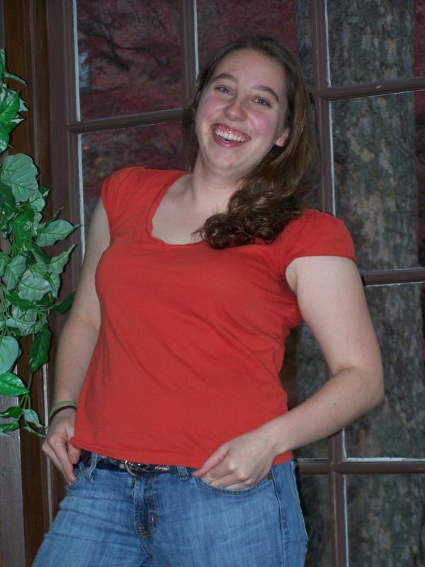 Jennifer Colson - Class of 2006 - Rockland District High School