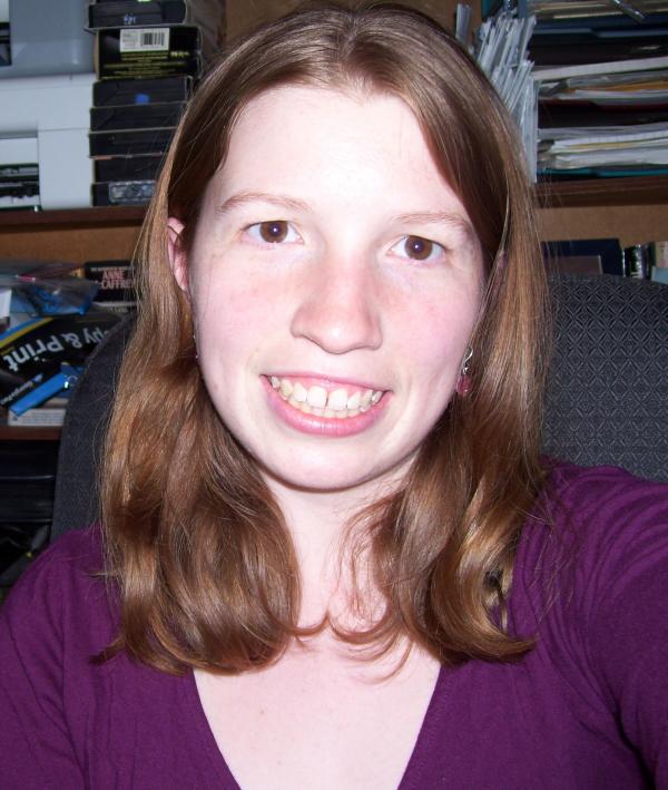 Kristina Nickless - Class of 2006 - Rockland District High School
